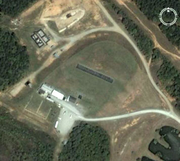 Aerial View of PCMA Field